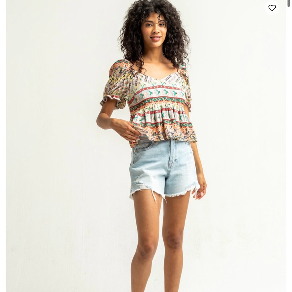O’NEILL Isabel top 🌻